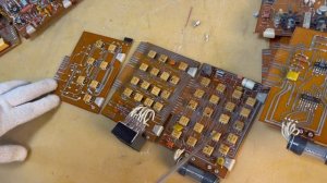 В разборе Вольтметр цифровой постоянного тока Щ1413.