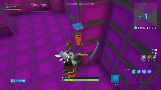 How To Complete Troll Run By Frank8256 (All Levels 1-16) | Fortnite Creative Guide смотреть онлайн