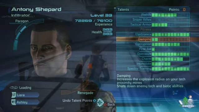 Mass Effect - Большой обзор Ч-2 Игромания Январь 2008