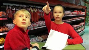 МАГАЗИН "ПРОДУКТЫ" /смешное видео /анекдот /юмор