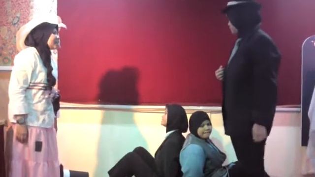 dramatization 'gulp n gasp' part 5/5 by 4Sc3 2010 SMKDMPR1 смотреть онлайн