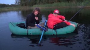 Летняя рыбалка без улова