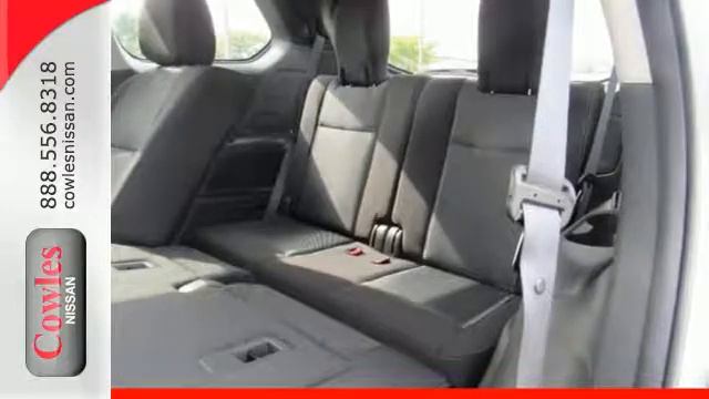 New 2017 Nissan Pathfinder Washington DC VA Woodbridge, VA #171163 - SOLD смотреть онлайн