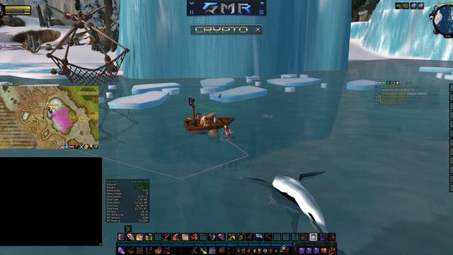 World of Warcraft: Classic WoTLK + Dragonflight - Questing Bot! GMR - 70-80 Alliance Howling Fjord смотреть онлайн