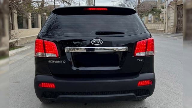 Kia Sorento 2011-ci il SATILIR смотреть онлайн