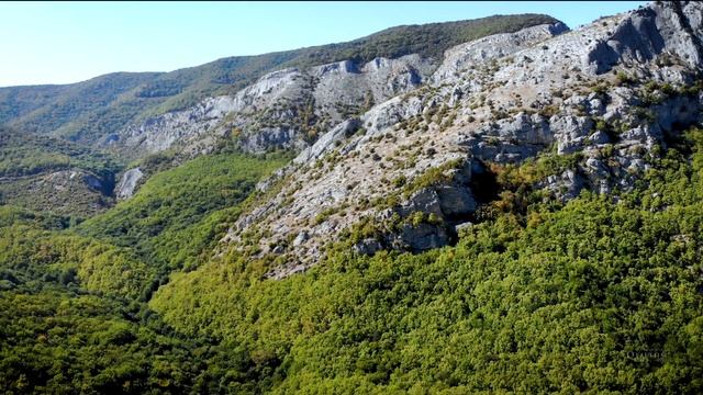 Отлетим! Полёты над Крымом, горы Южного берега и не только