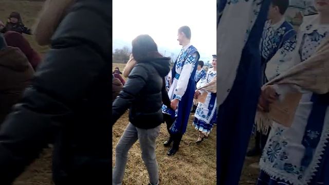 масленица. хоровод на сожжение чучела 2023 г смотреть онлайн