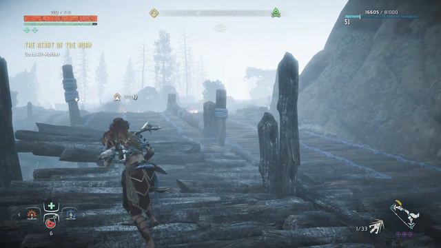 Horizon Zero Dawn EP 31 | GIAI смотреть онлайн