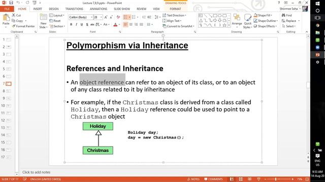 Object-Oriented Programming 4| Polymorphism, Explained, example,Code,Static, Dynamic (With JAVA)
