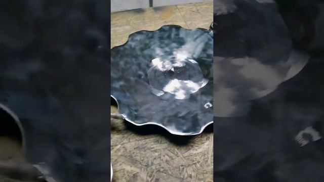 Сковорода-садж из диска бороны смотреть онлайн