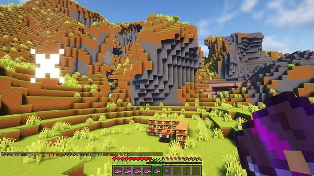 Create Custom Enchantments in Minecraft Using AdvancedEnchantments смотреть онлайн