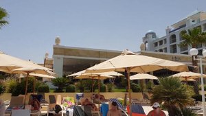 Barcelo Concorde Green Park Palace 5*, Aerobic, Tunisia - 4K