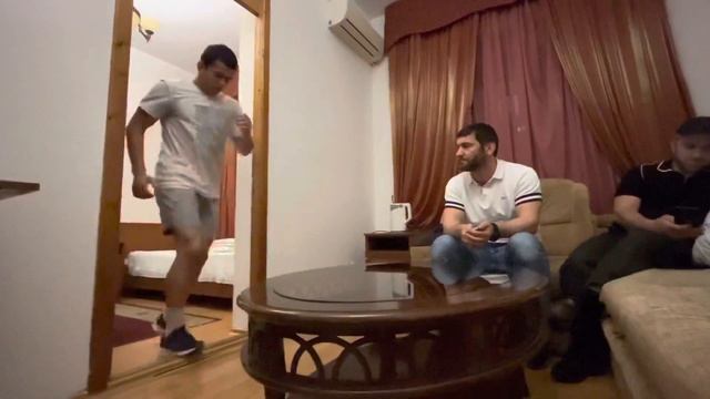 Просто, но эффективно! Секреты от призёра Олимпийский игр 2008 года, Юсупа Абдусаламова. смотреть онлайн