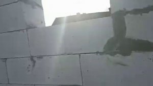 Делаем U образные блоки для армопояса гараж 4×6 из газобетона своими руками. бюджетное строительств