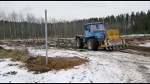 вспашка земли цена за 1 га, дискование земли трактором цена за 1 га 3 000 руб.