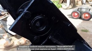 мини погрузчик на гидроходу с мотором уд25