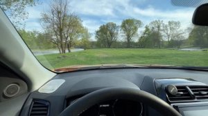 Река "Белая". Адыгея. Майкопский район. Станица Абадзехская