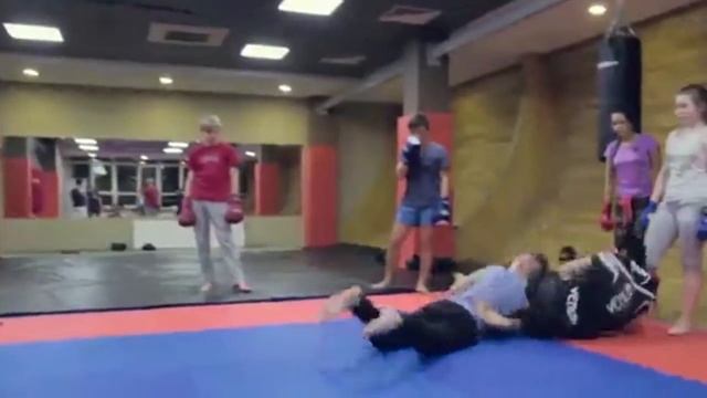 бойцовский клуб High Kick (г.Видное) смотреть онлайн