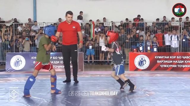 #085 Чемпионати Панкратион смотреть онлайн