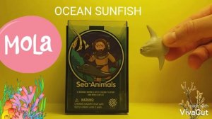 Морские животные 2/Sea animals 2