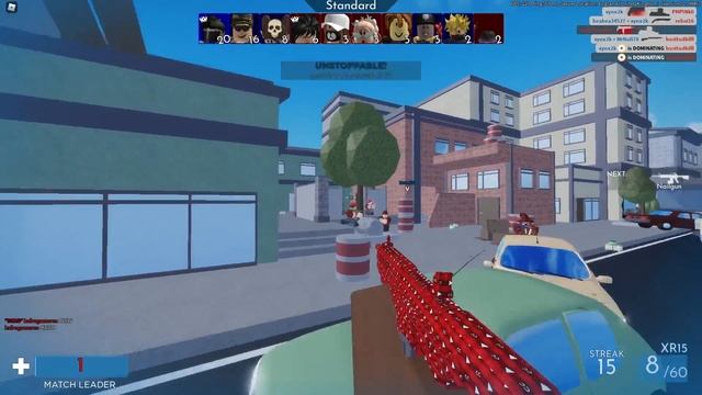 answering common questions (Roblox Arsenal) смотреть онлайн