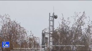 Вышка сотовой связи беспокоит жителей