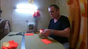 Флажки для жерлиц и про багорик...