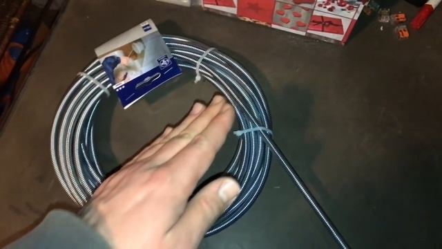 Rohr-Reinigungsspirale Abflussspirale unboxing und Anleitung смотреть онлайн