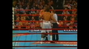 Бокс. Леннокс Льюис Майкл Грант (комментирует Беленький) Lennox Lewis V Michael Grant