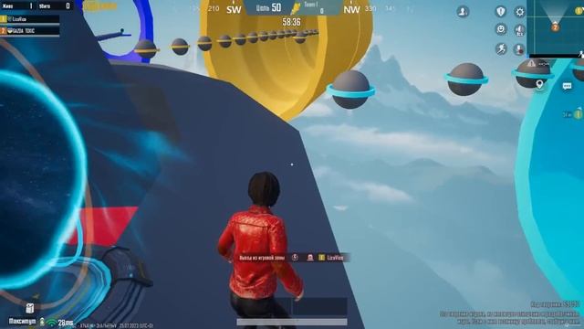 ЭТО PUBG, А НЕ GTA 5 ONLINE! ОБЗОР КАРТ В ПАБГ МОБАЙЛЕ! смотреть онлайн