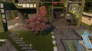 ?ЛАНДШАФТНЫЙ ДИЗАЙН И АРХИТЕКТУРА В СТИЛЕ ХАЙТЕК. ПРОЕКТИРОВАНИЕ