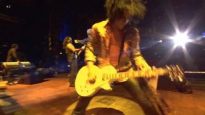 Billy Idol - Super Overdrive 2009 Live Video HD