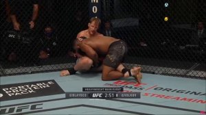 Александр Волков vs Кертис Блейдс ПОЛНЫЙ БОЙ