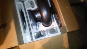 Водометная Насадка WT 40 Sea Pro