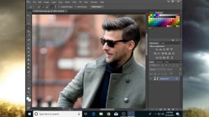 How to Change/Remove Background in Photoshop CS6 - 2018 Easy Method