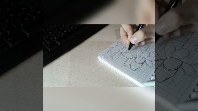 #Рисование//рисуем подсолнухи? смотреть онлайн