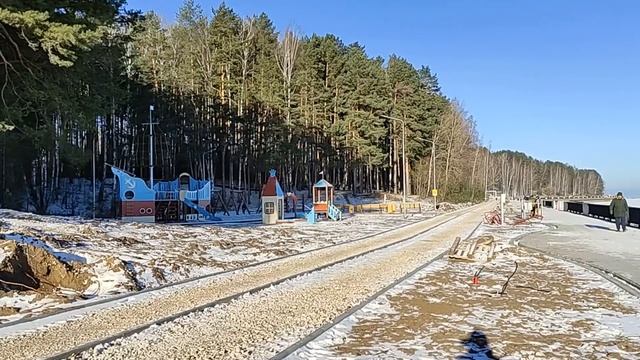 Реконструкция набережной, Чайковский. Что сделали за 2 года? Reconstruction embankment. Tchaikovsky смотреть онлайн