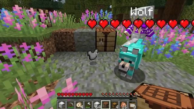 ПРЯТКИ ЖУКАМИ Я ЗАТРОЛЛИЛ в МАЙНКРАФТ ДЕВУШКА НУБ И ПРО ВИДЕО ТРОЛЛИНГ MINECRAFT смотреть онлайн