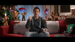 FIFA 15 - Рождественское настроение от Месси