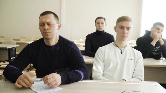 День открытых дверей в ВУЦ ЛГТУ