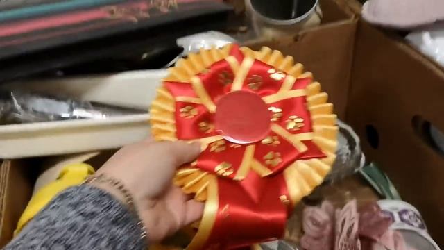 ИДЁМ на БАРАХОЛКУ в ГЕРМАНИИ! Много винтажной ПОСУДЫ! ФАРФОР! ХРУСТАЛЬ! ТЕКСТИЛЬ!