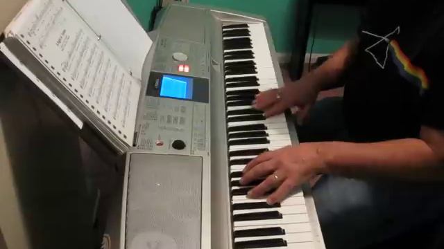 my cover of "a night in tunisia" смотреть онлайн