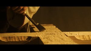 Ремесло изготовления деревянных крестов. Countryside.lt