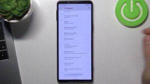 Как получить доступ к настройкам разработчика на SONY Xperia 5 III / Секретные настройки на SONY