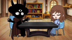 Red flag / Красный флаг / gacha meme / gacha plus / 2023 /