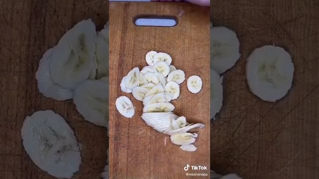 ??? ПП ➡️ БАНАНОВЫЕ ЧИПСЫ В МИКРОВОЛНОВКЕ ??? / ПП-Идеи