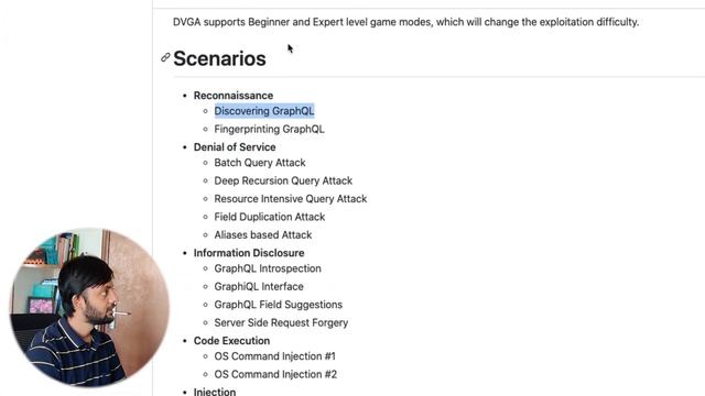 DVGA - Damn Vulnerable GraphQL Application | GraphQL Exploitation - Part - 2 | DVGA смотреть онлайн