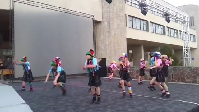 акробатический рок н ролл Гранд Виват.буратины смотреть онлайн