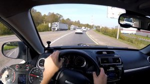 HAVAL H5 - TOP SPEED [THROUGH SPEED LIMIT]