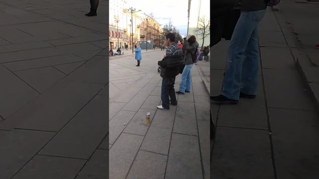 Дичь на стрите Васька Пешеходная линия смотреть онлайн